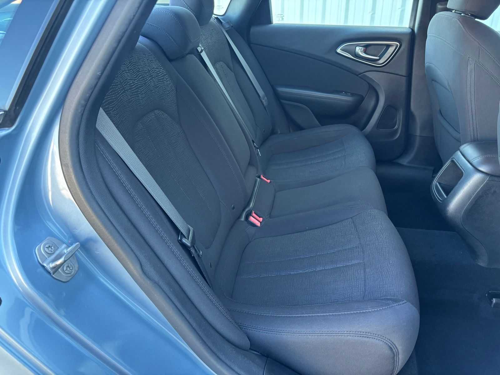 Used Car 2015 Chrysler 200  Limited For Sale Under $10,000 In Austin, Texas