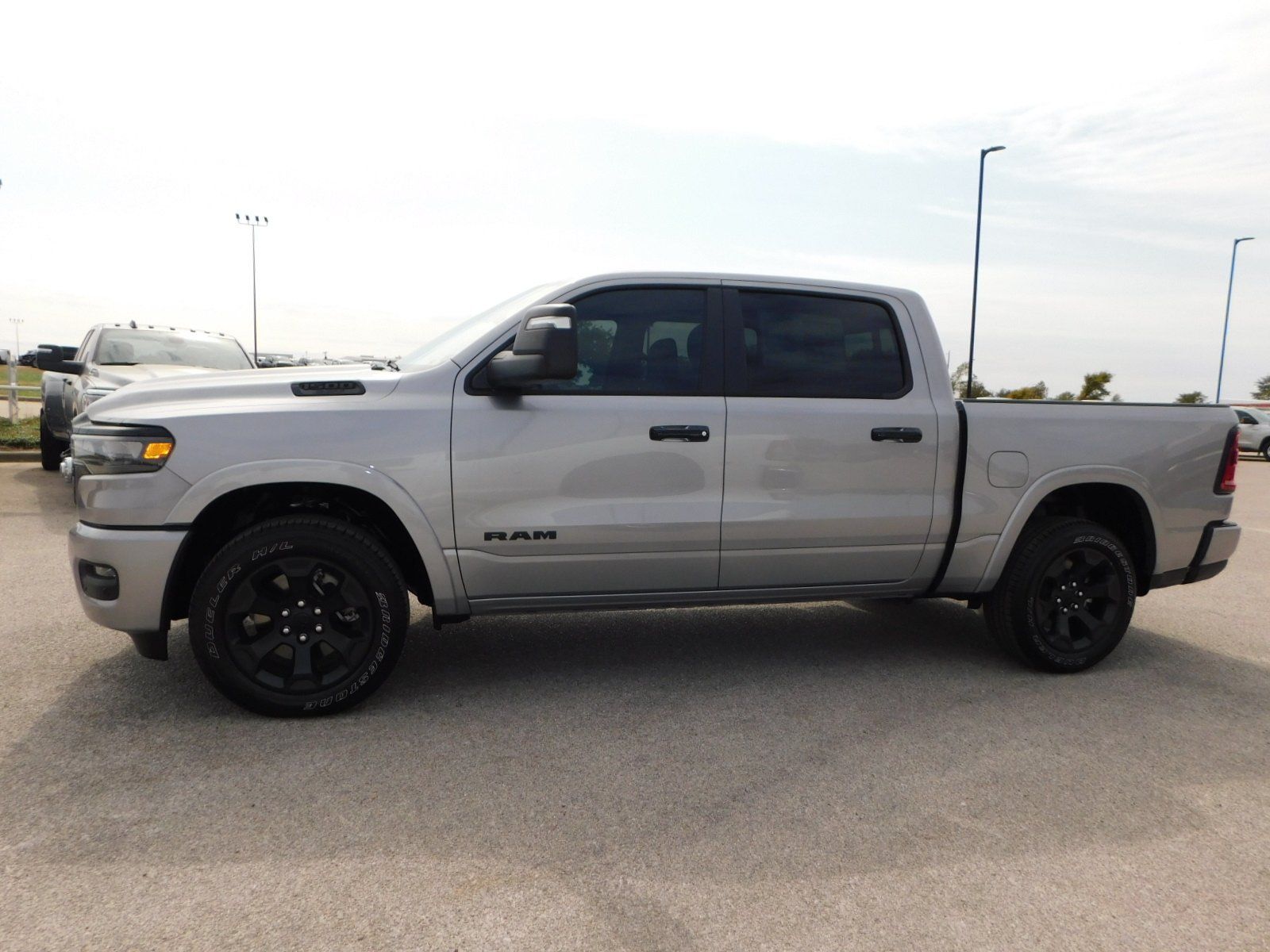 2025 Ram 1500 Big Horn/Lone Star 47