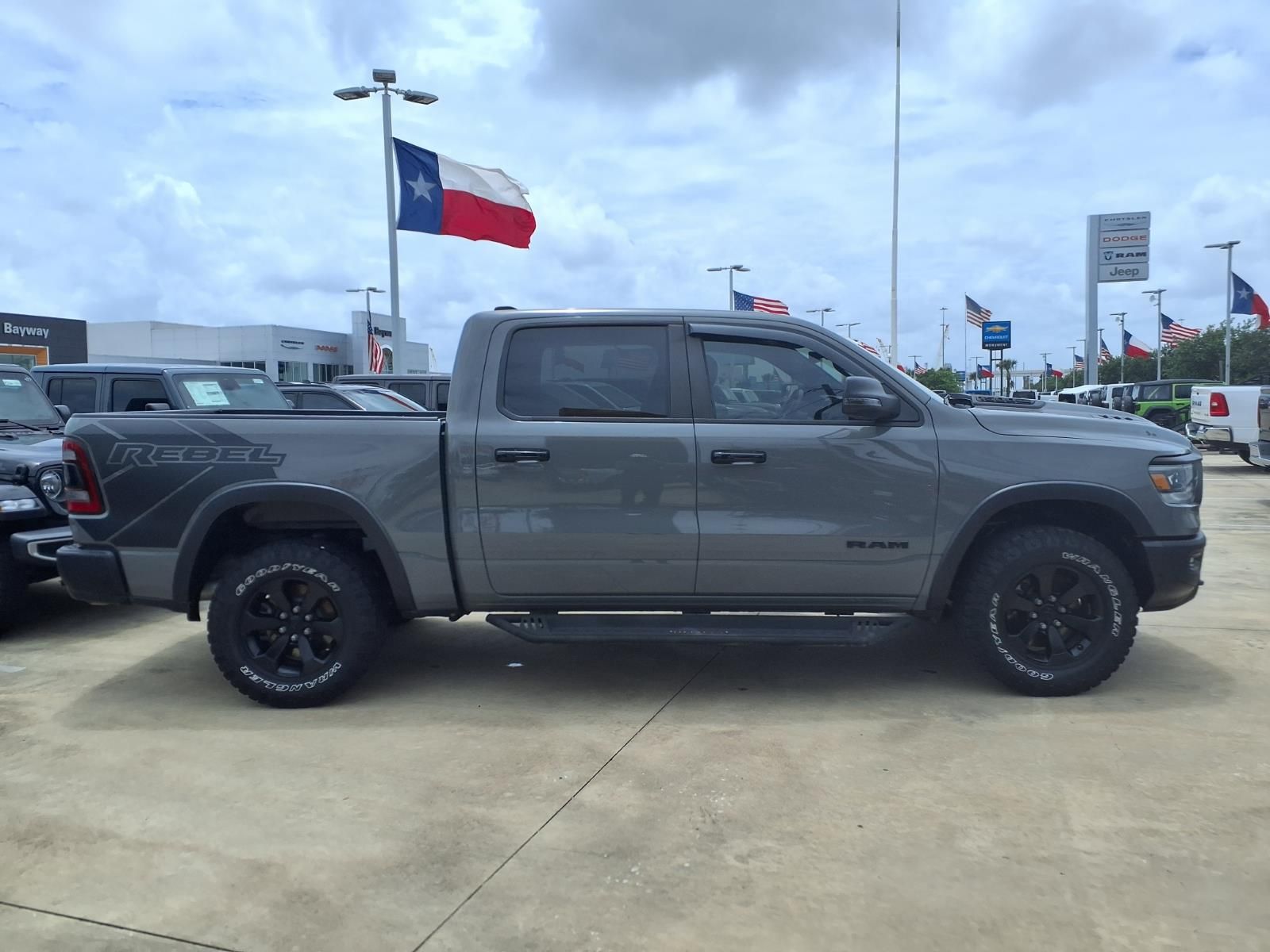 2023 Ram 1500 Rebel - 3