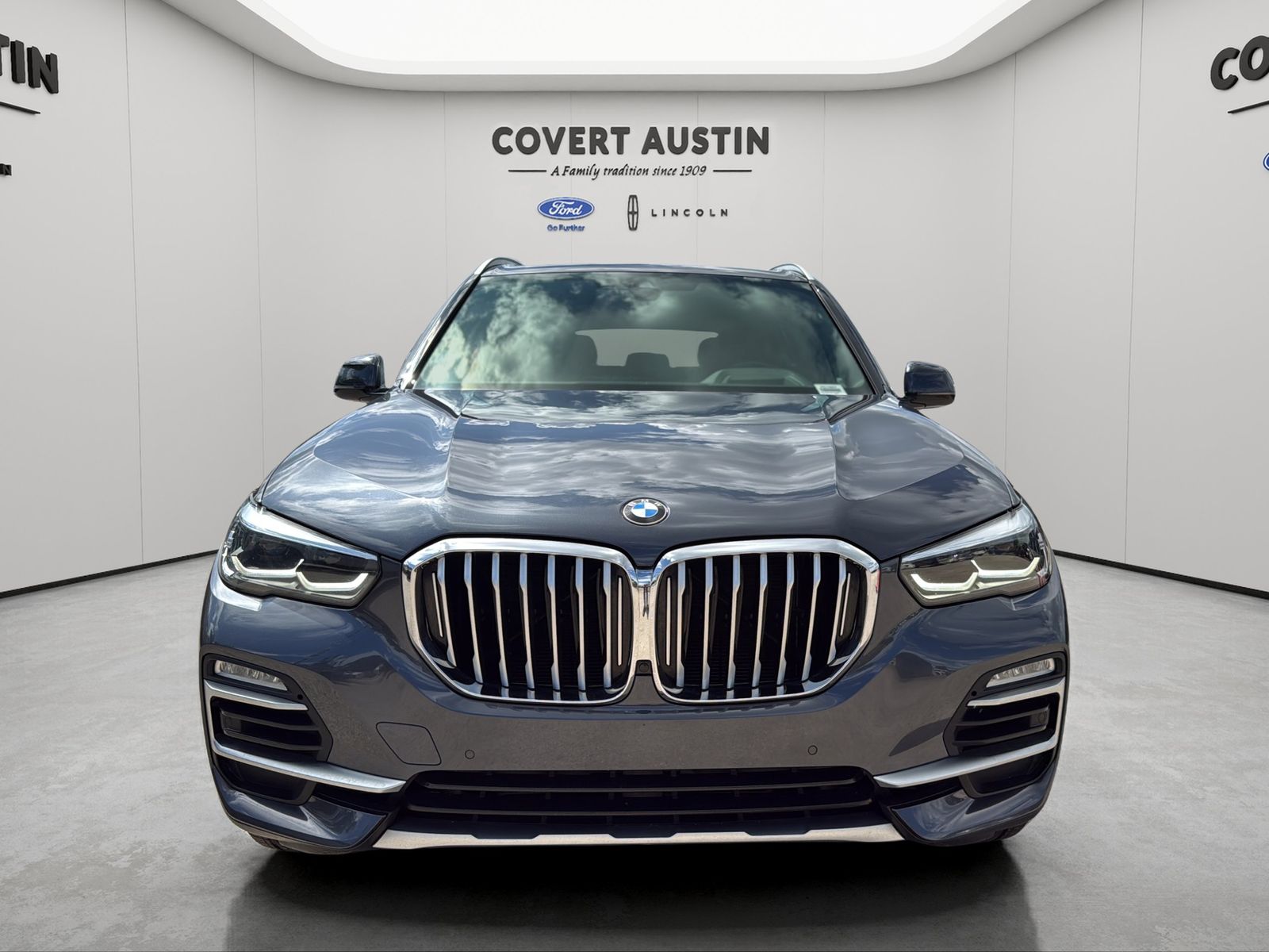 Used Car 2019 Bmw X5  Xdrive40i For Sale Under $30,000 In Austin, Texas