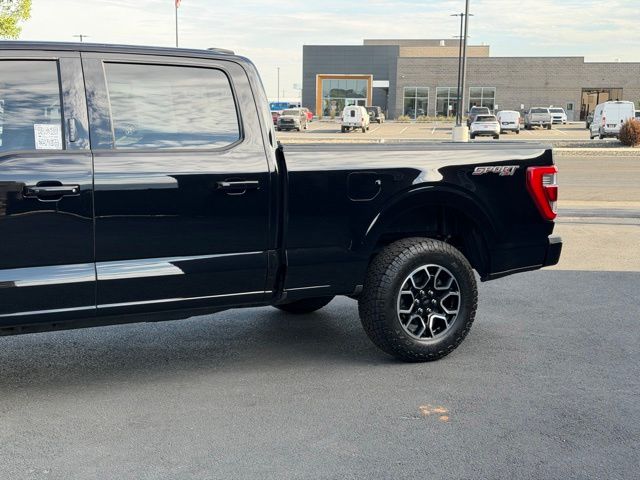 Used 2023 Ford F-150 Truck