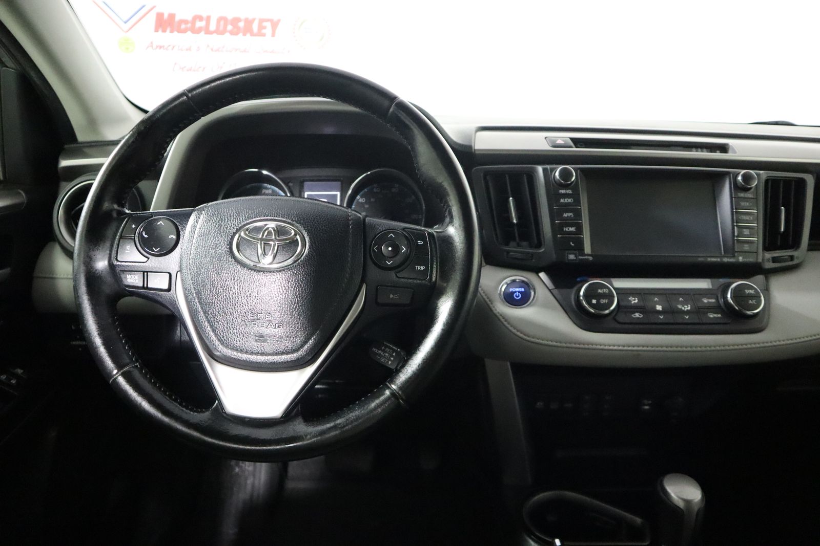 2017 Toyota RAV4 Hybrid Limited photo
