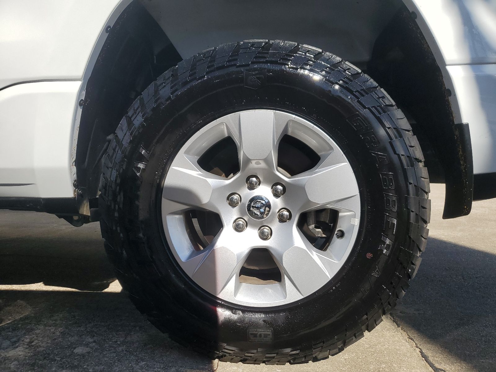 2021 Ram 1500 Big Horn/Lone Star - 6