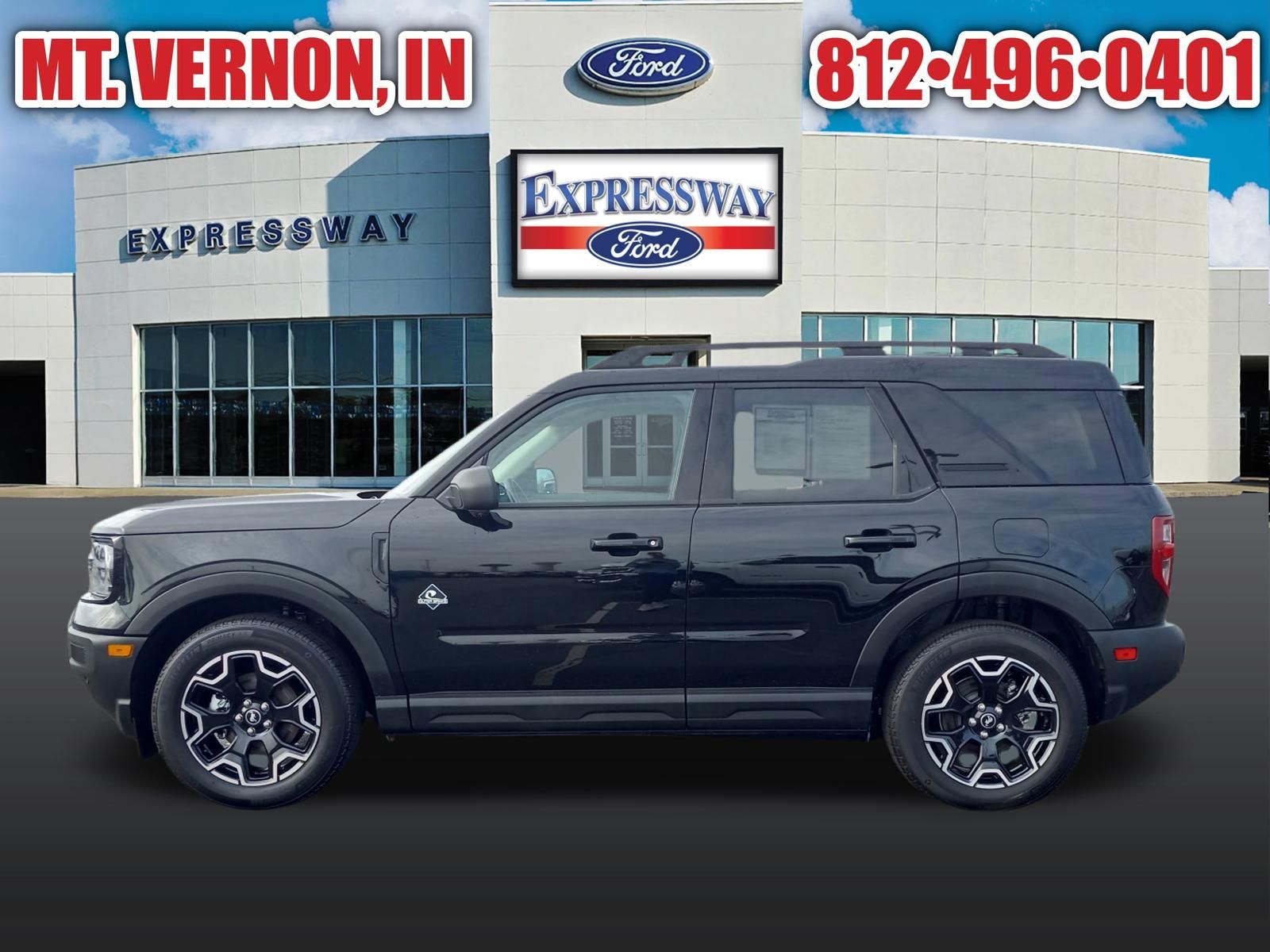 2025 Ford Bronco Sport image 9