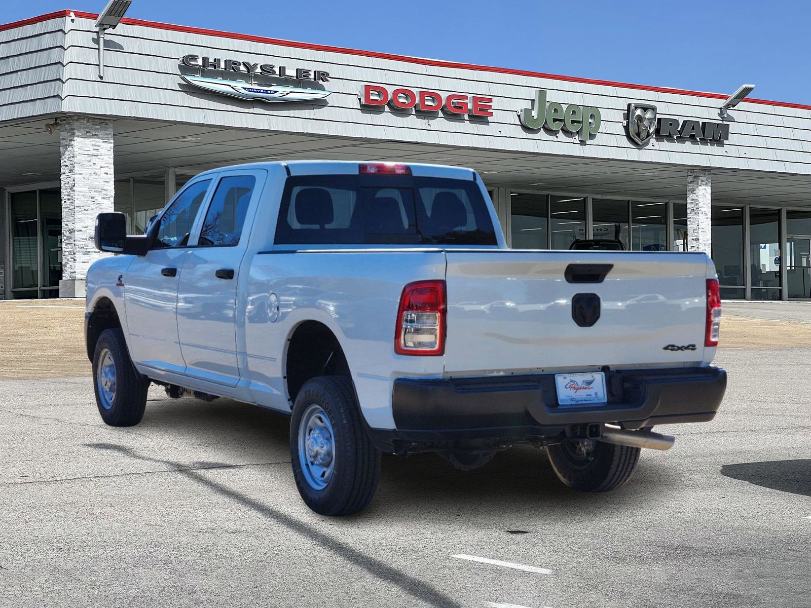 2024 Ram 2500 Tradesman 4