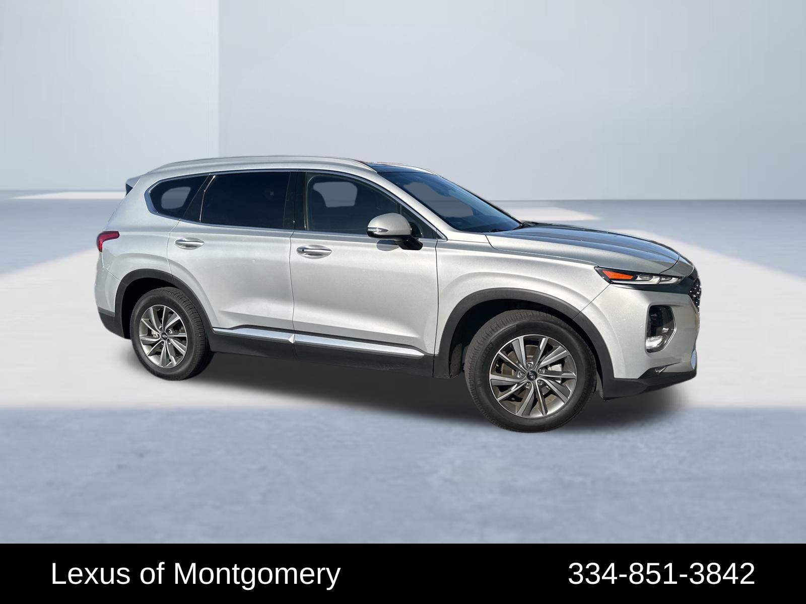 2019 Hyundai Santa Fe 2.4L Limited FWD