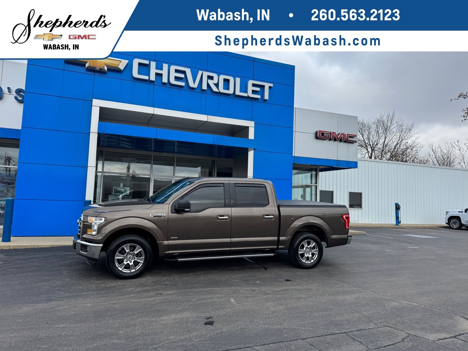 2017 Ford F-150 XLT SuperCrew