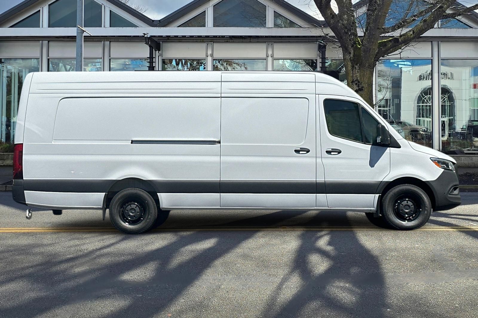 New 2026 Mercedes-benz Sprinter 2500 Van