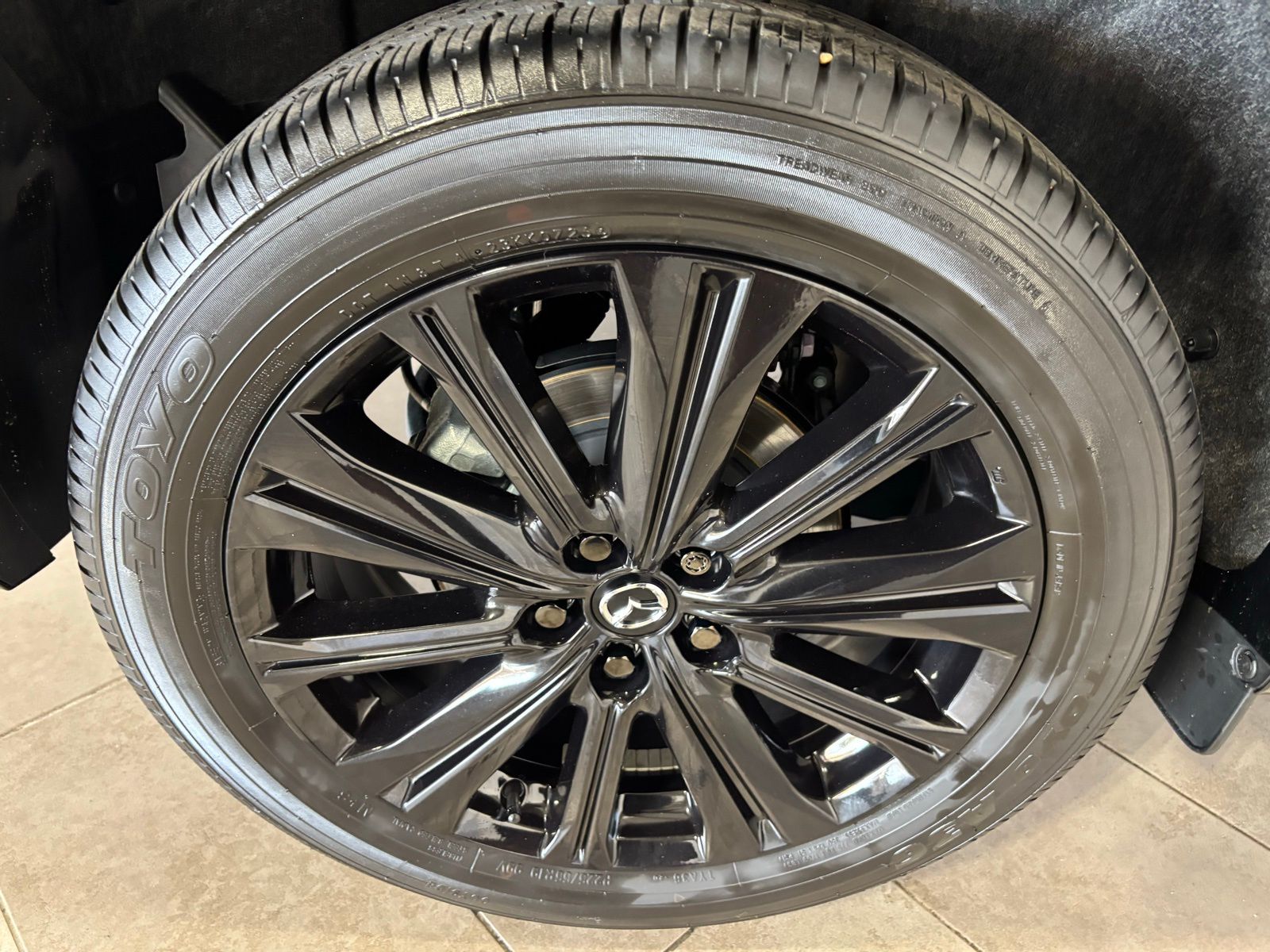 Used Car 2025 Mazda Cx-5  2.5 Turbo Premium For Sale Under $35,000 In Austin, Texas