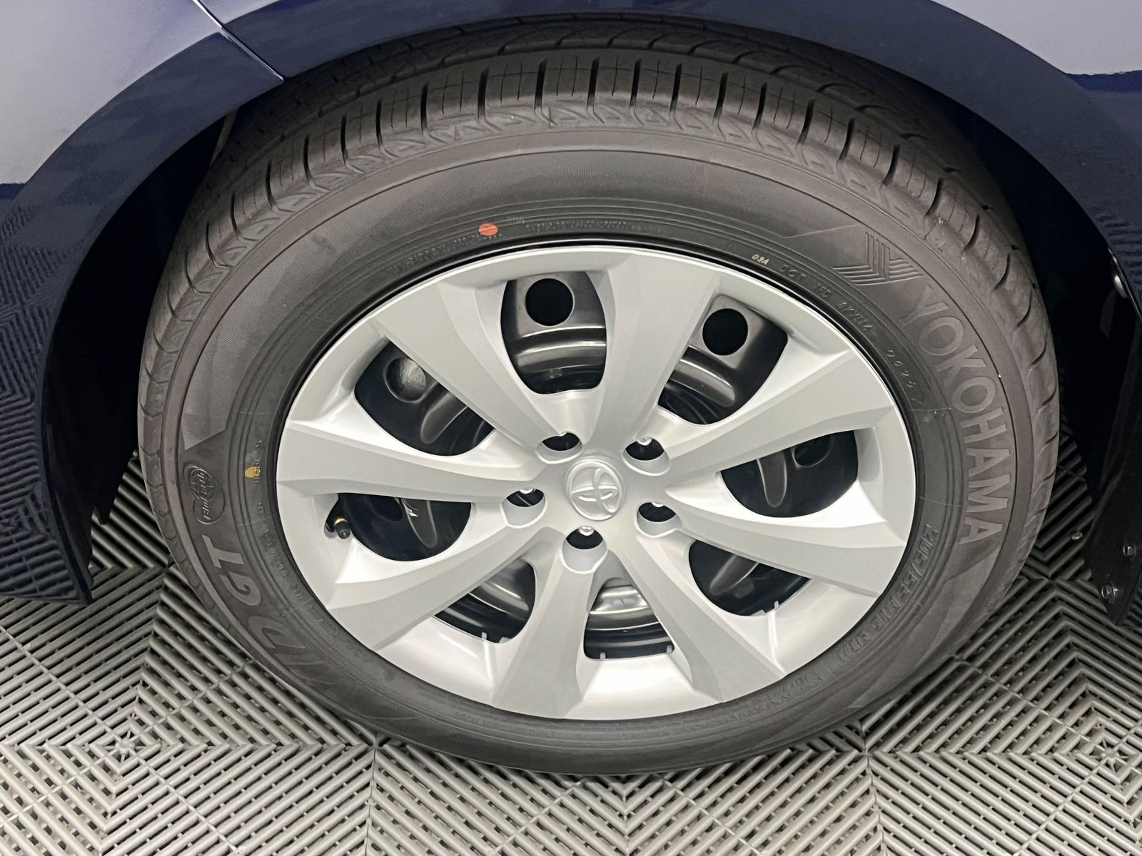 used 2026 Toyota Corolla car, priced at $24,608