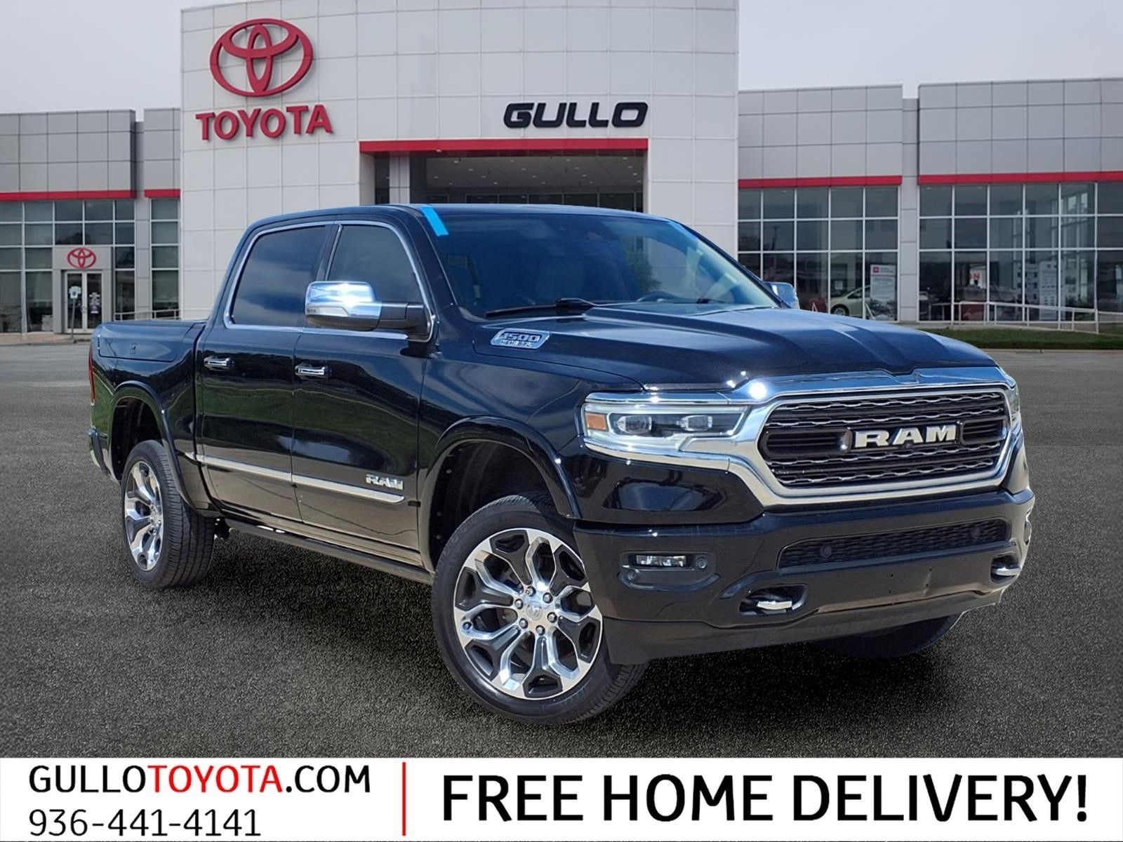 2020 Ram 1500 Limited - 0