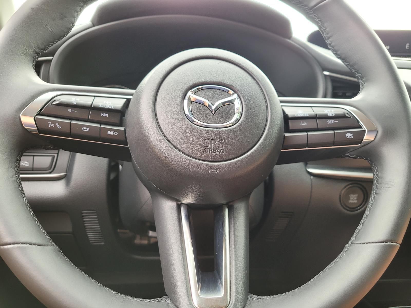 used 2025 Mazda CX-30 car