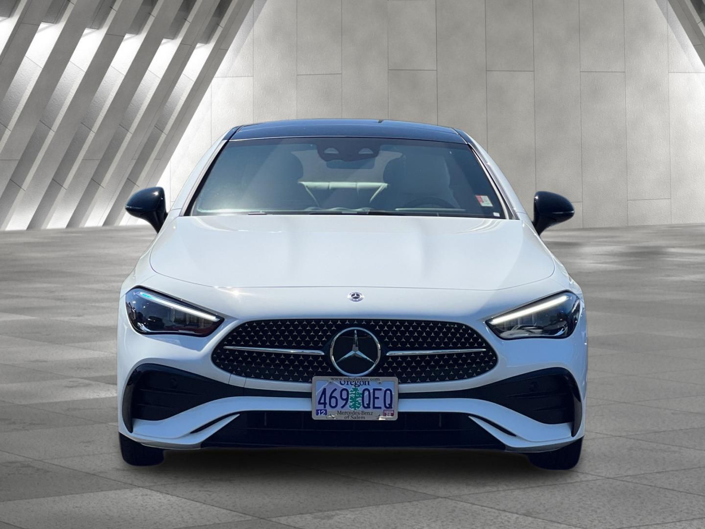 used 2024 Mercedes-Benz CLE car, priced at $49,498