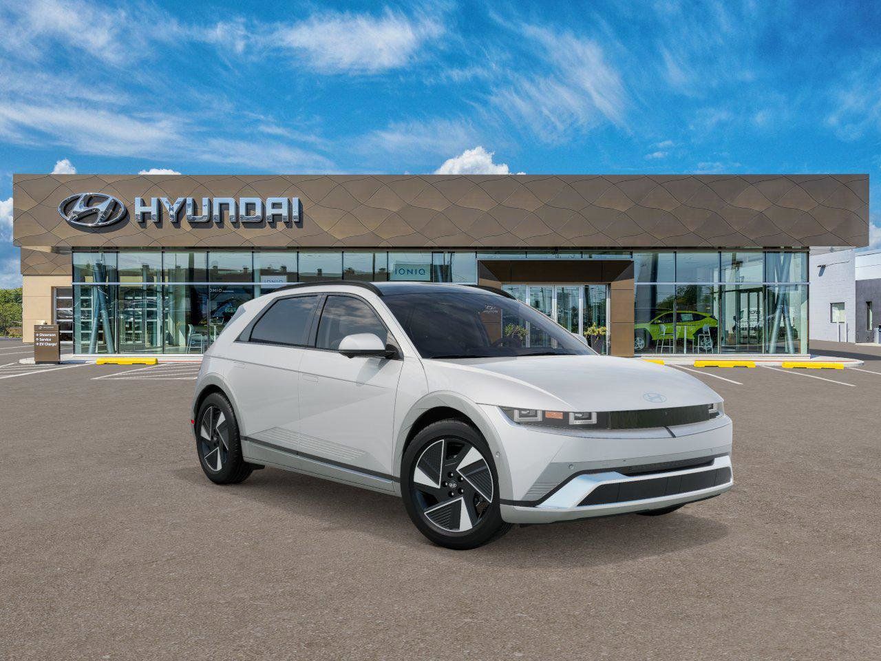 IONIQ 5 Limited