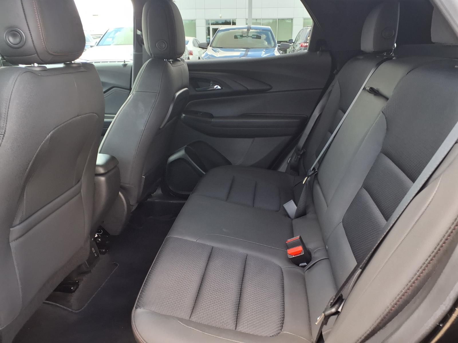 2023 Chevrolet TrailBlazer RS Black at Monument Chevrolet