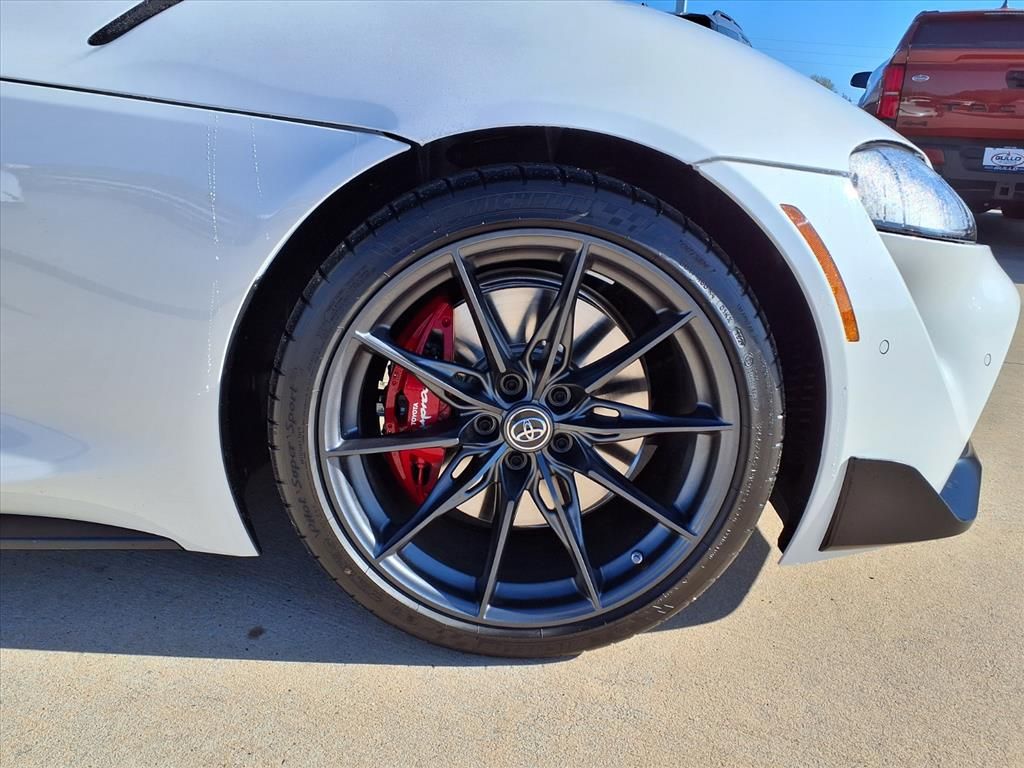 2026 Toyota GR Supra 3.0 Premium  at Gullo Toyota