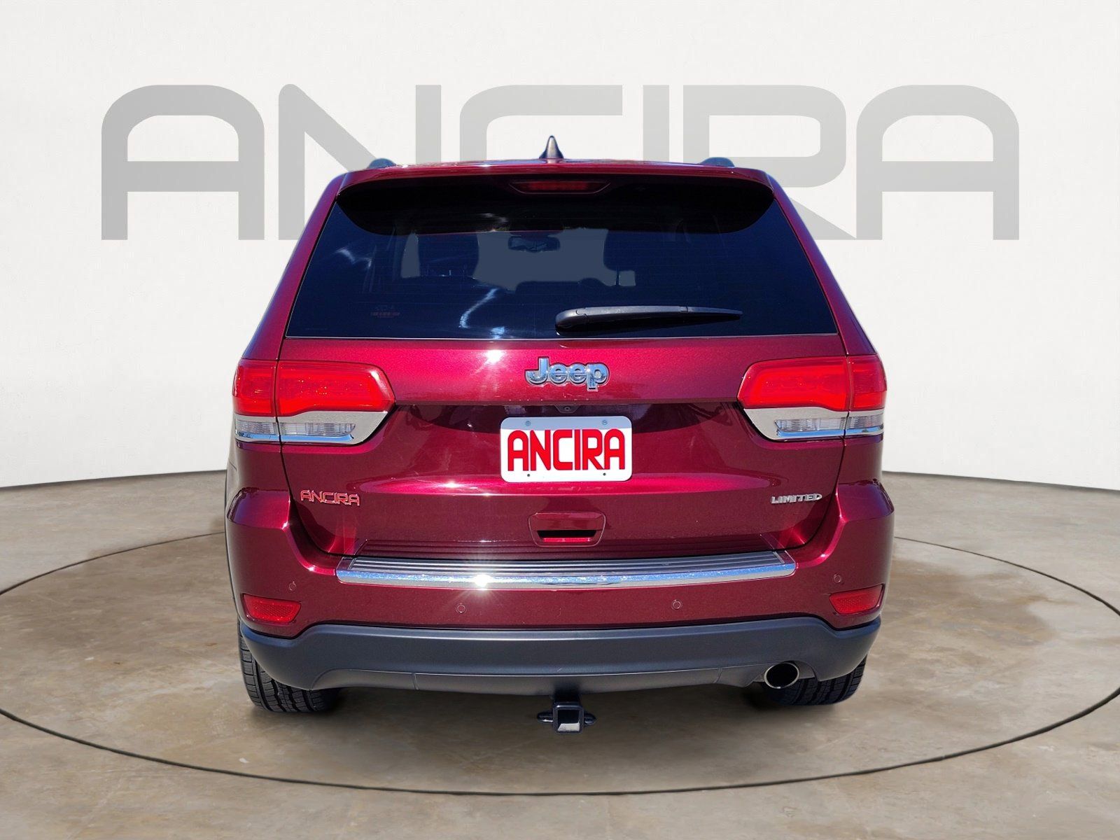 Used Car 2016 Jeep Grand Cherokee  Limited For Sale Under $12,000 In San Antonio, Texas