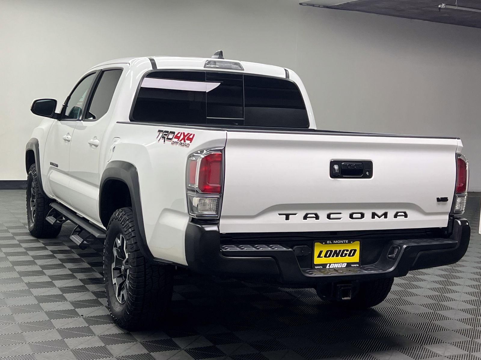 used 2023 Toyota Tacoma car, priced at $38,988