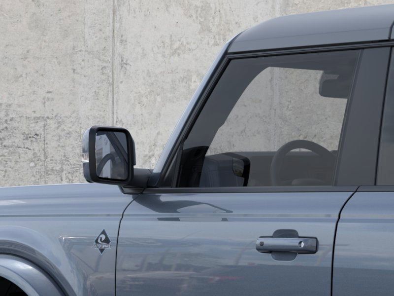 New Car 2025 Ford Bronco  Outer Banks For Sale Under $60,000 In Austin, Texas