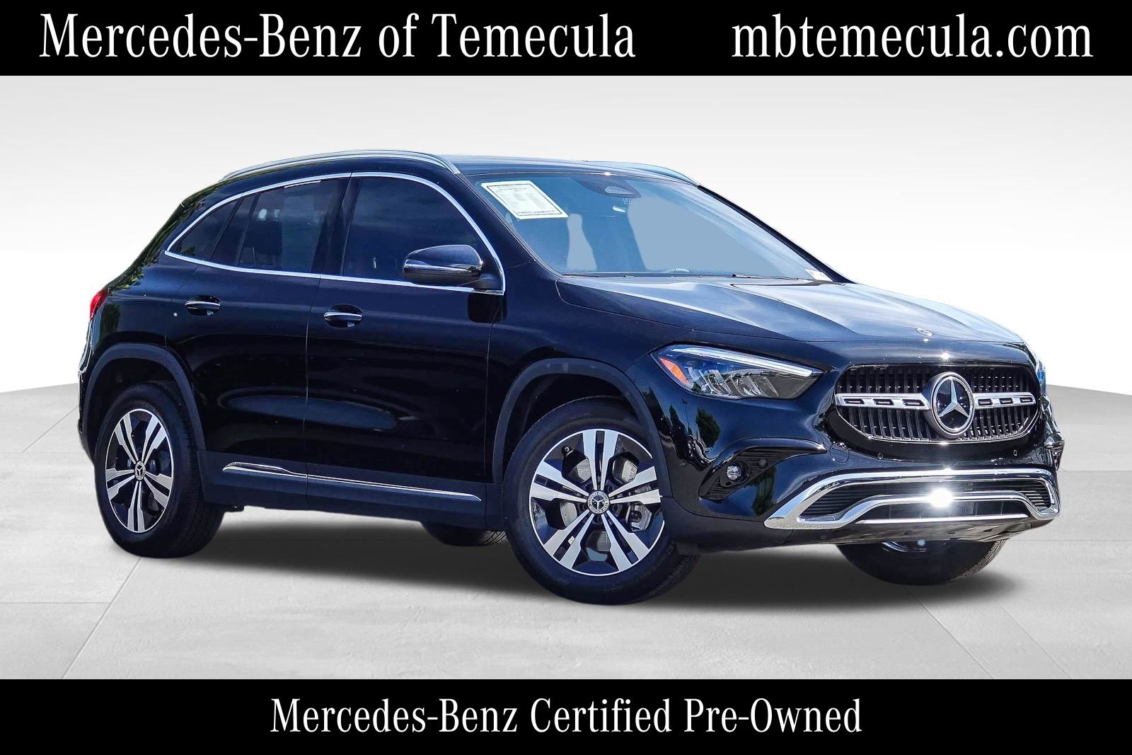 2025 Mercedes-Benz GLA GLA 250