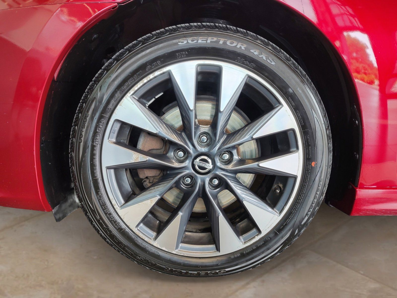 Used Car 2018 Nissan Sentra  Sr For Sale Under $12,000 In San Antonio, Texas