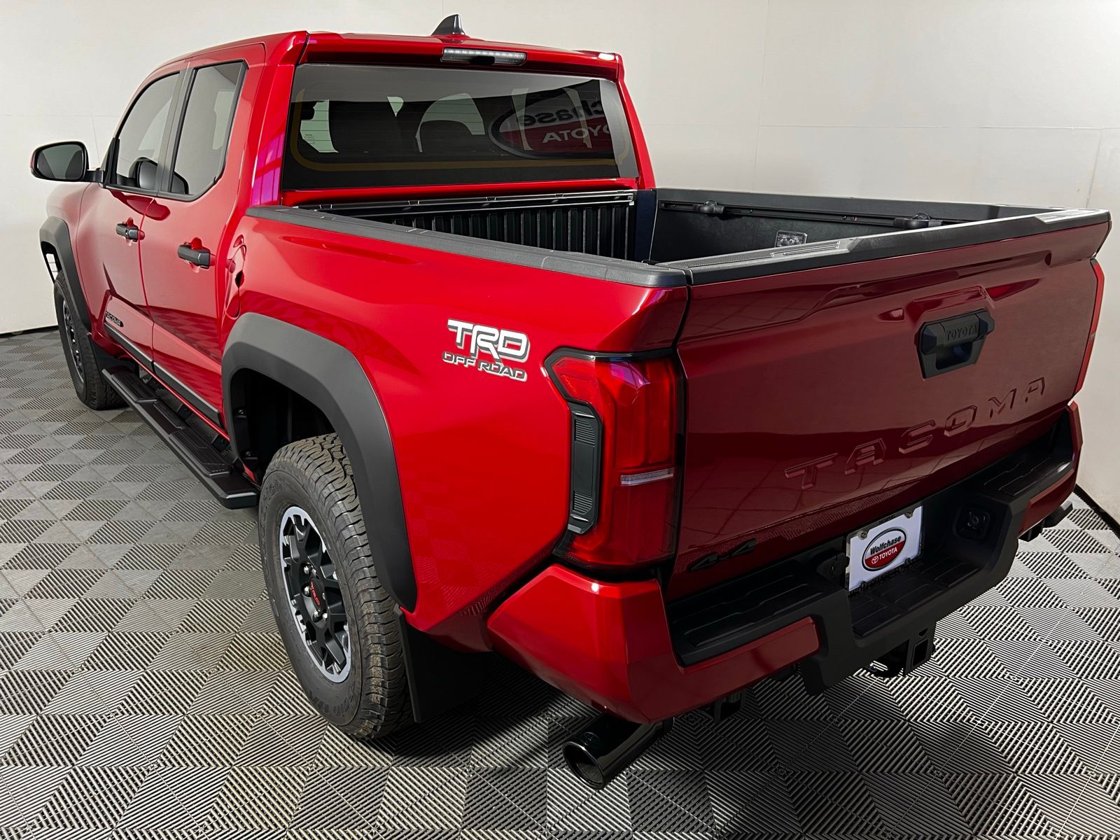 Thumbnail: 2025 Toyota Tacoma - 7