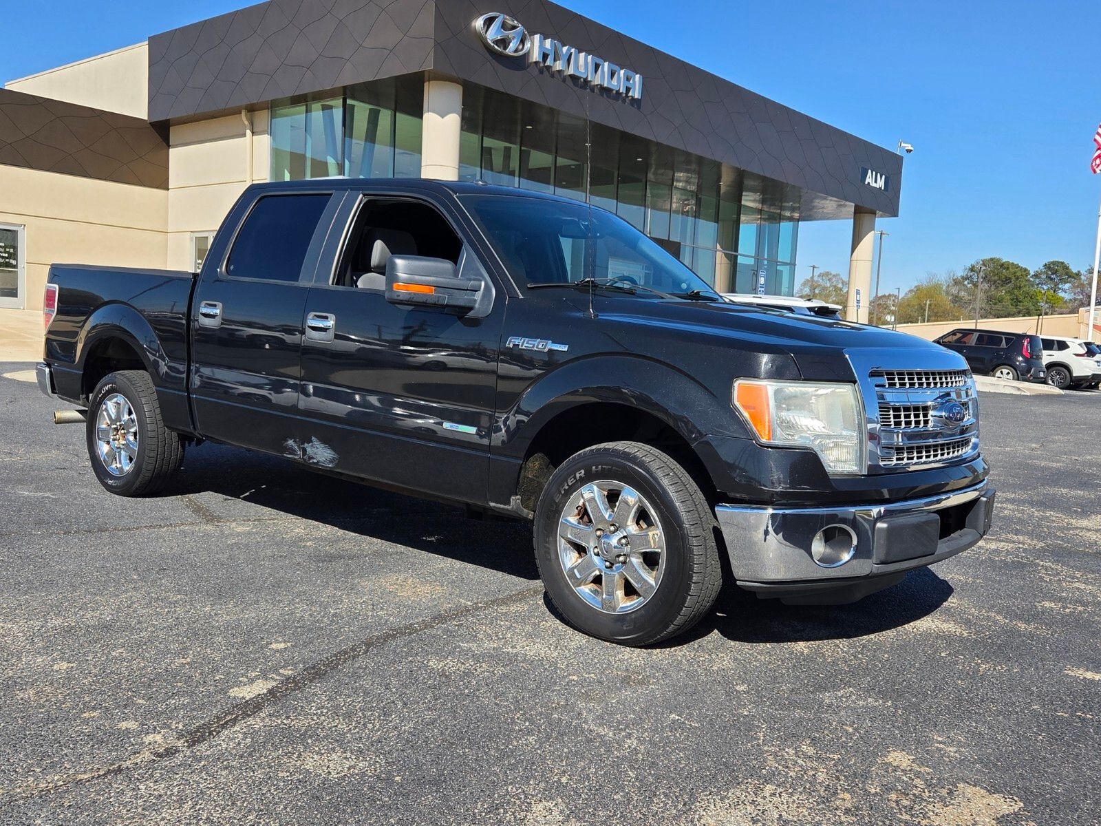 2013 Ford F-150 XLT SuperCrew
