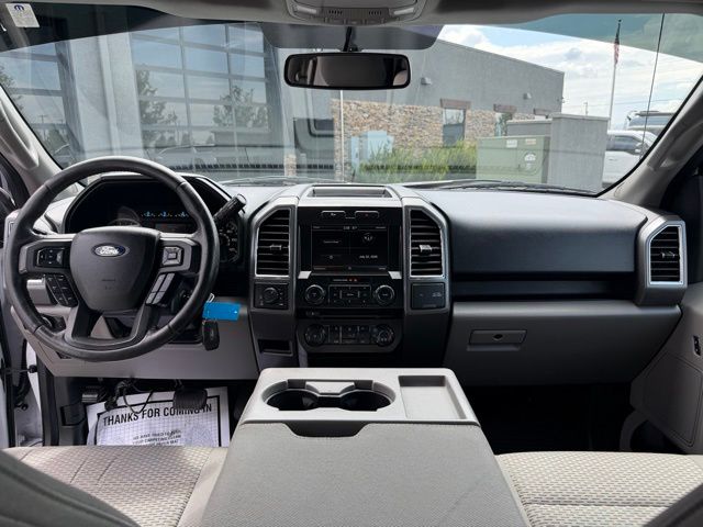 Used 2015 Ford F-150 Truck