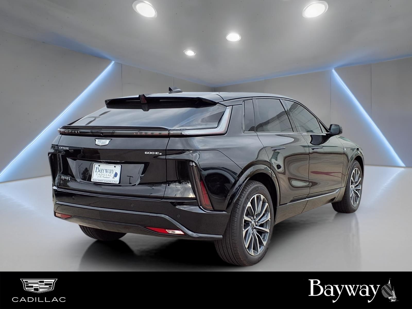 2026 Cadillac LYRIQ Premium Sport Black at Bayway Cadillac Southwest