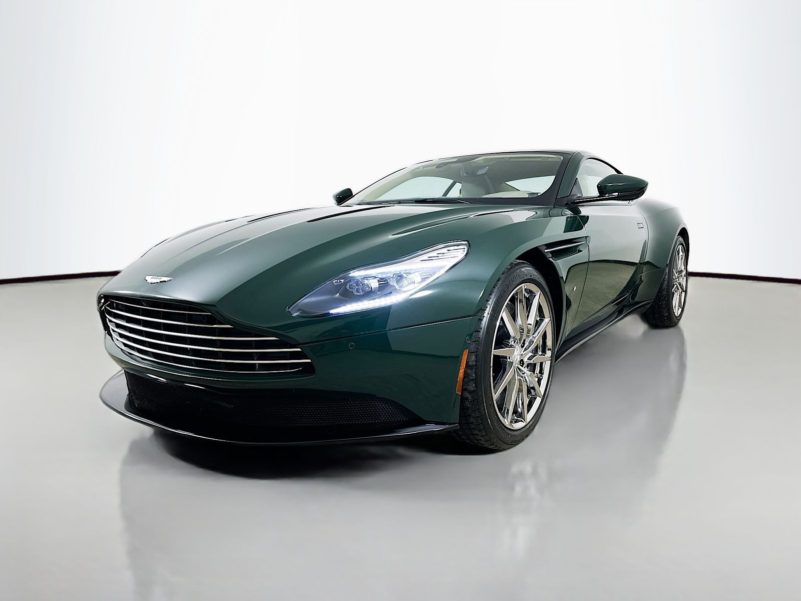 2017 Aston Martin DB11 V12 Coupe RWD