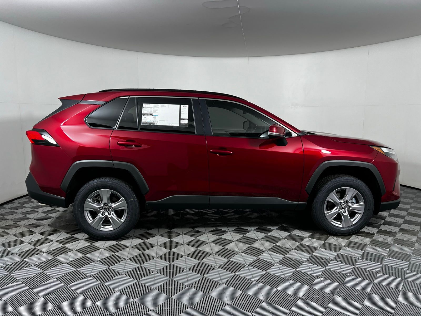 Thumbnail: 2025 Toyota RAV4 - 4