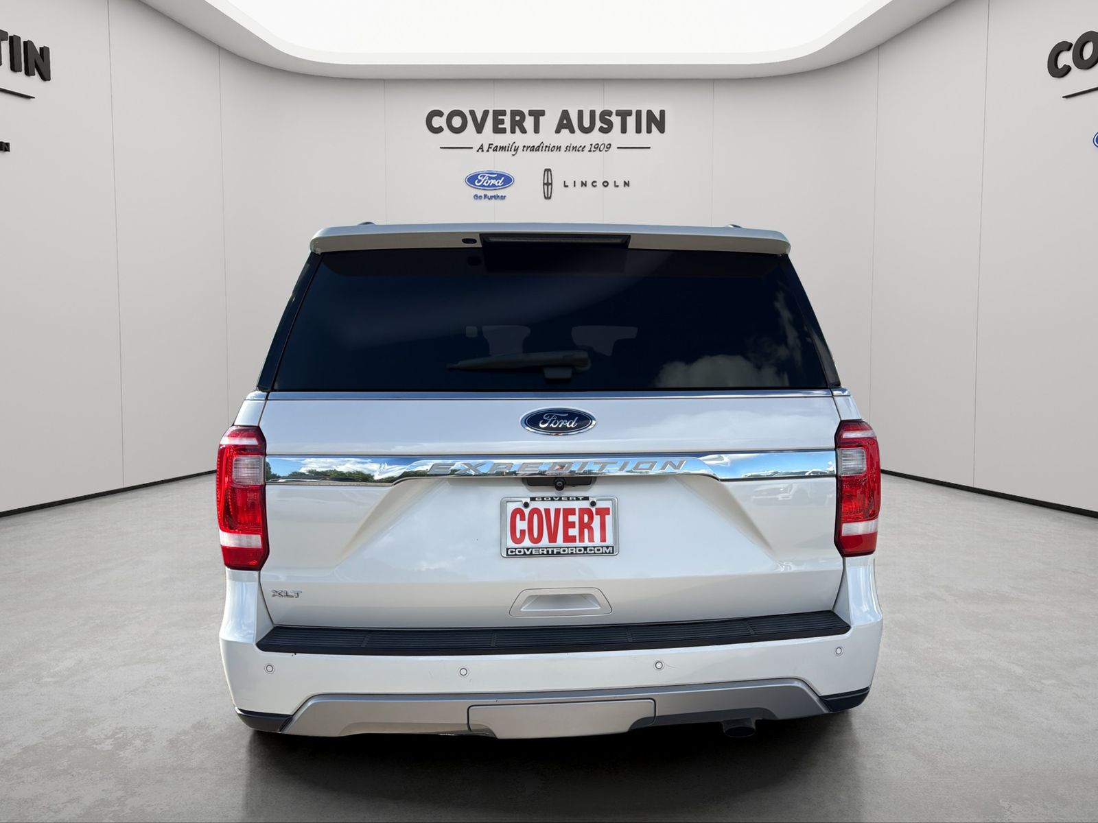 Used Car 2018 Ford Expedition  Xlt For Sale Under $25,000 In Austin, Texas