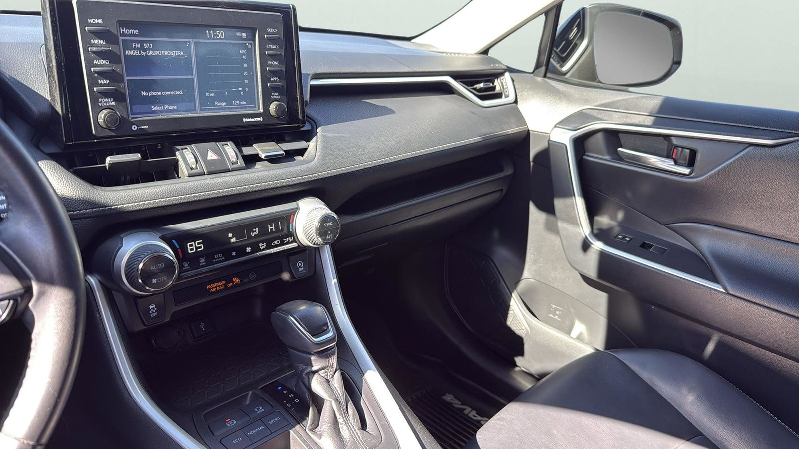 Used Car 2021 Toyota Rav4  Xle Premium For Sale Under $30,000 In Austin, Texas