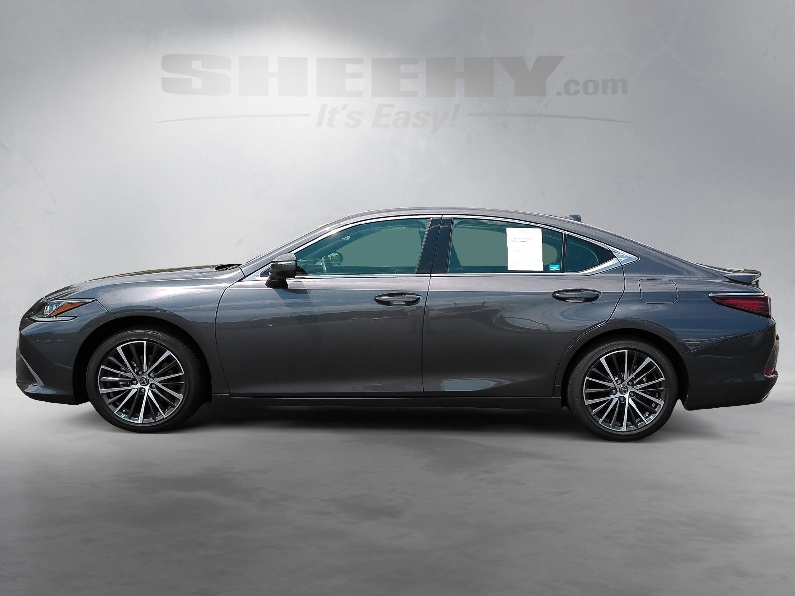 Used 2025 Gray Lexus 350 image 14