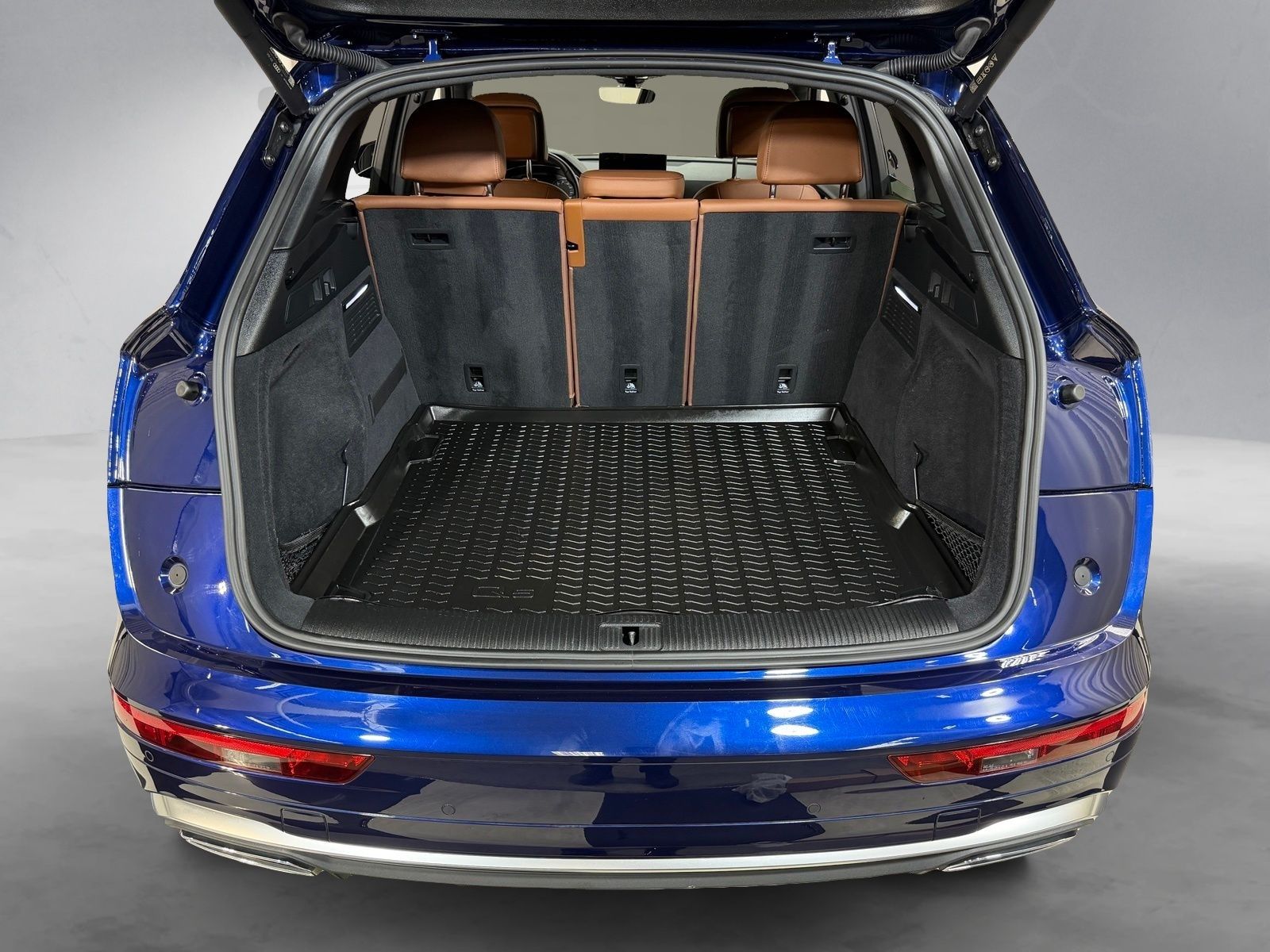 Used 2023 Blue Audi 45 S line Premium image 29