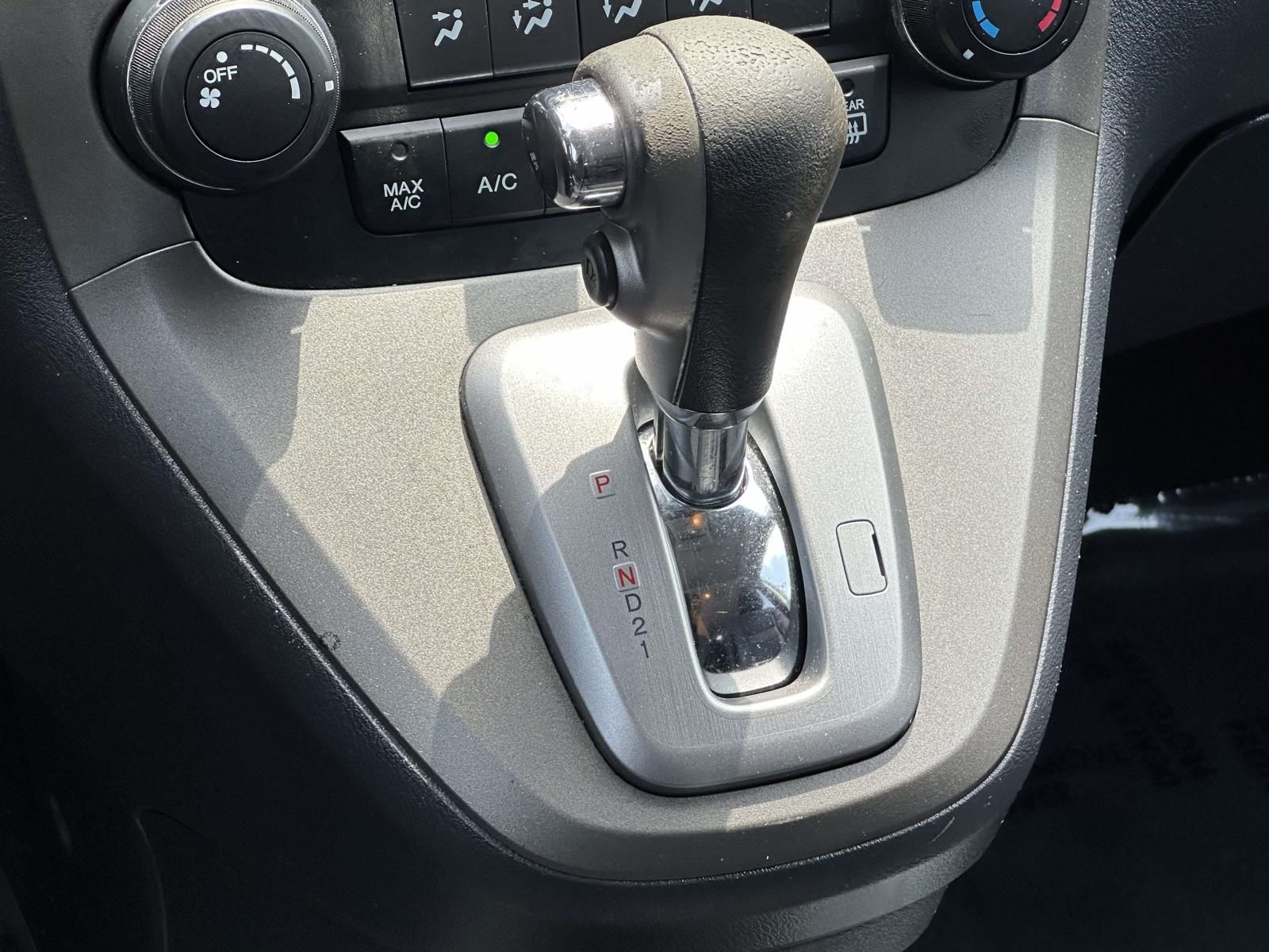 Used 2011 Black Honda EX image 18