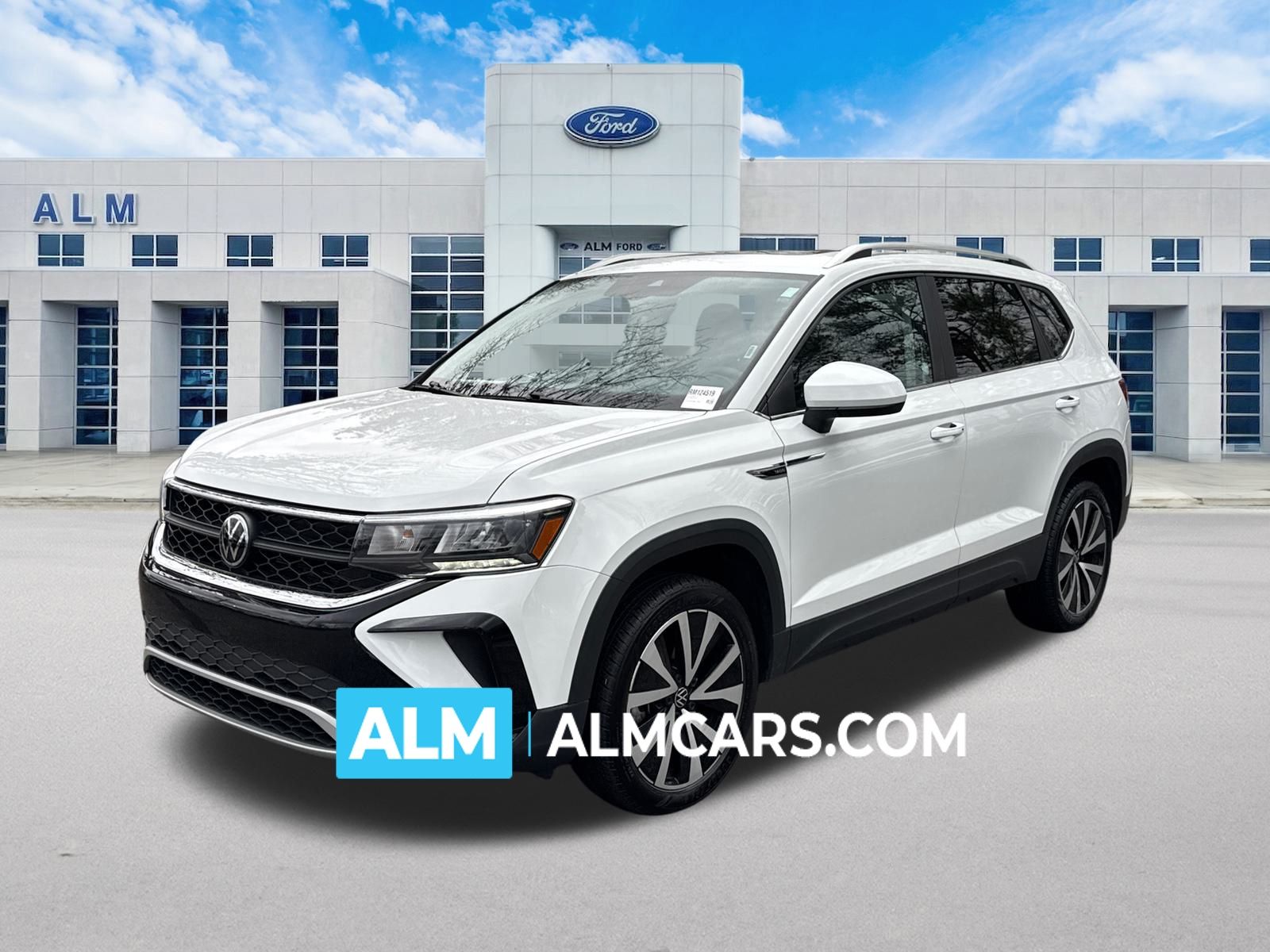 2024 Volkswagen Taos SE