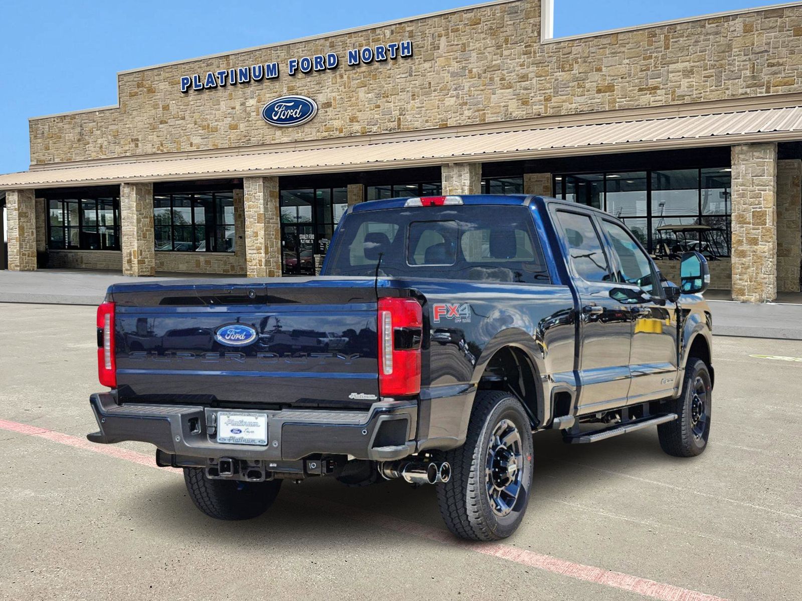 2024 Ford F-250SD Lariat 5