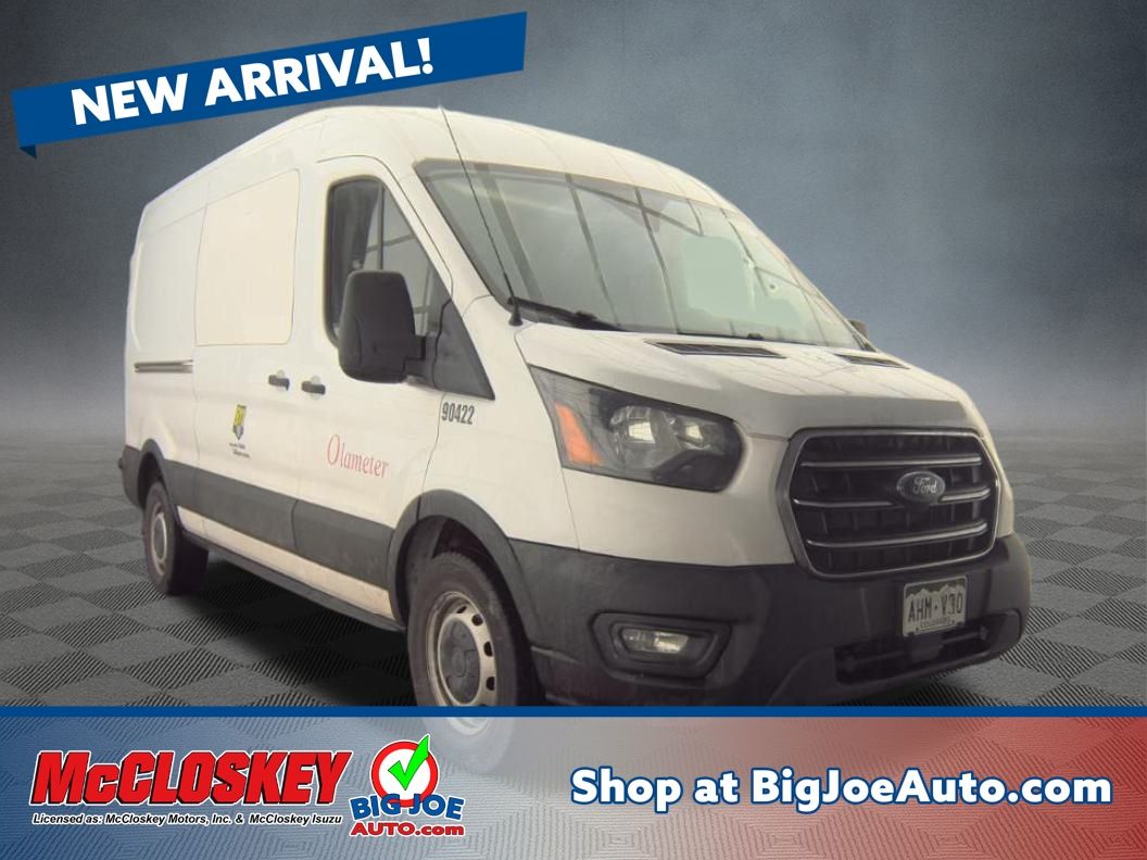 2020 Ford Transit Cargo 250 Medium Roof AWD