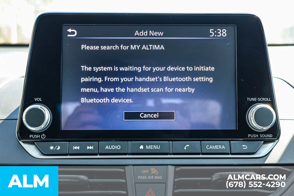 2025 Nissan Altima 2.5 S photo 32