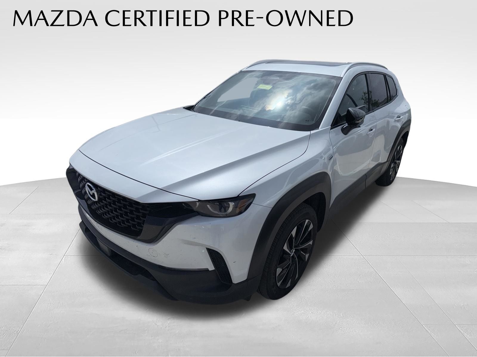 2025 Mazda Mazda CX-50 Hybrid Premium Plus Package