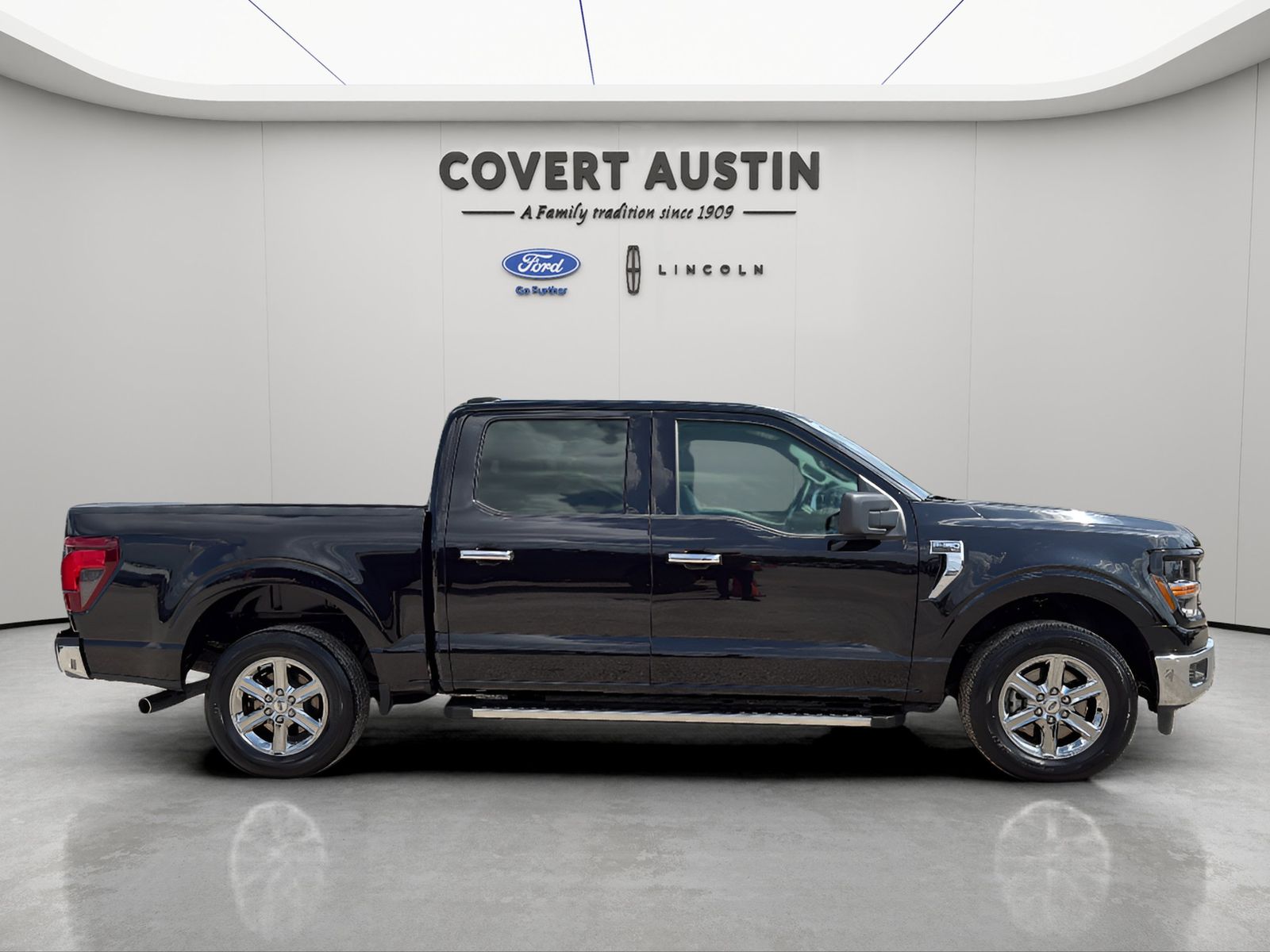 Used Car 2025 Ford F-150  Xlt For Sale Under $50,000 In Austin, Texas