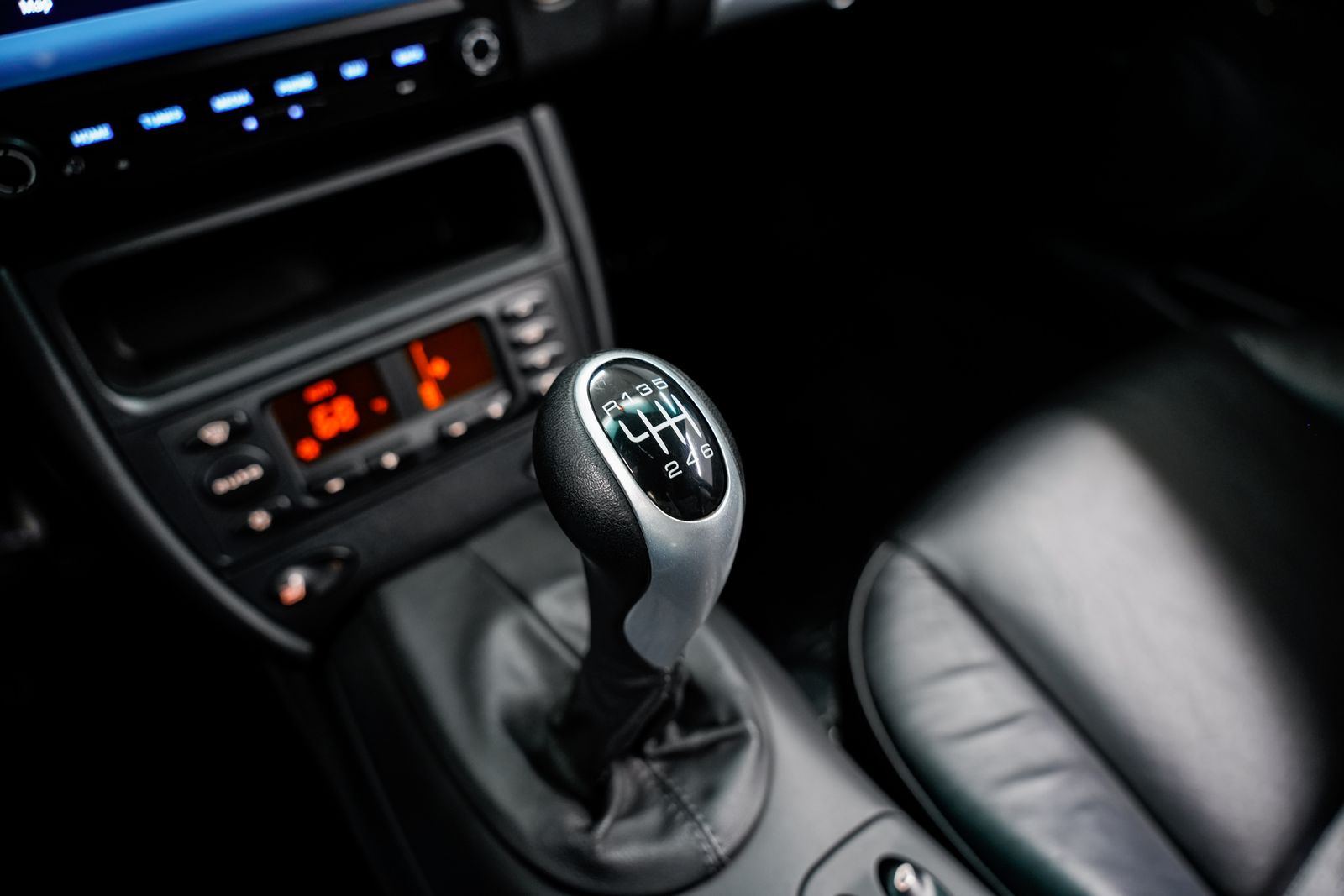 2003 Porsche 911 Turbo — photo 15