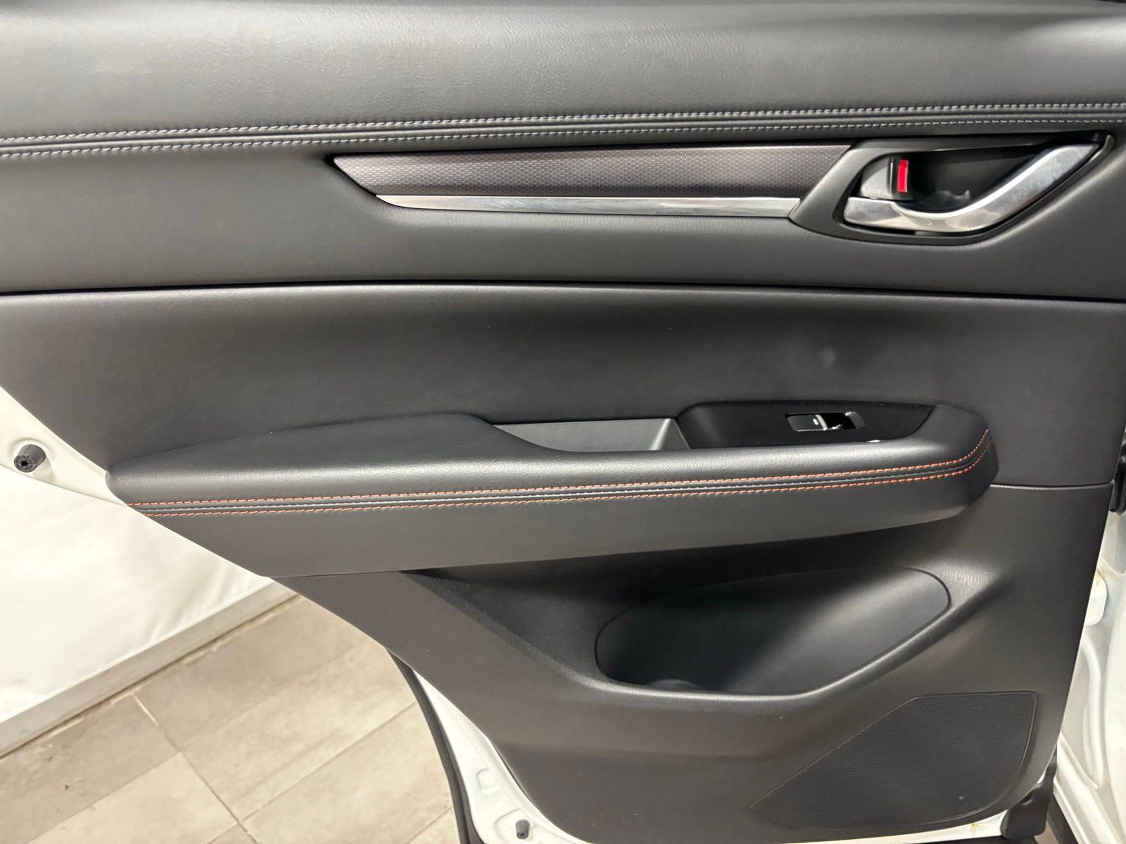 Used Car 2025 Mazda Cx-5  Wagon 4 Dr. 2.5 Carbon Turbo All Wheel Drive For Sale Under $35,000 In Austin, Texas