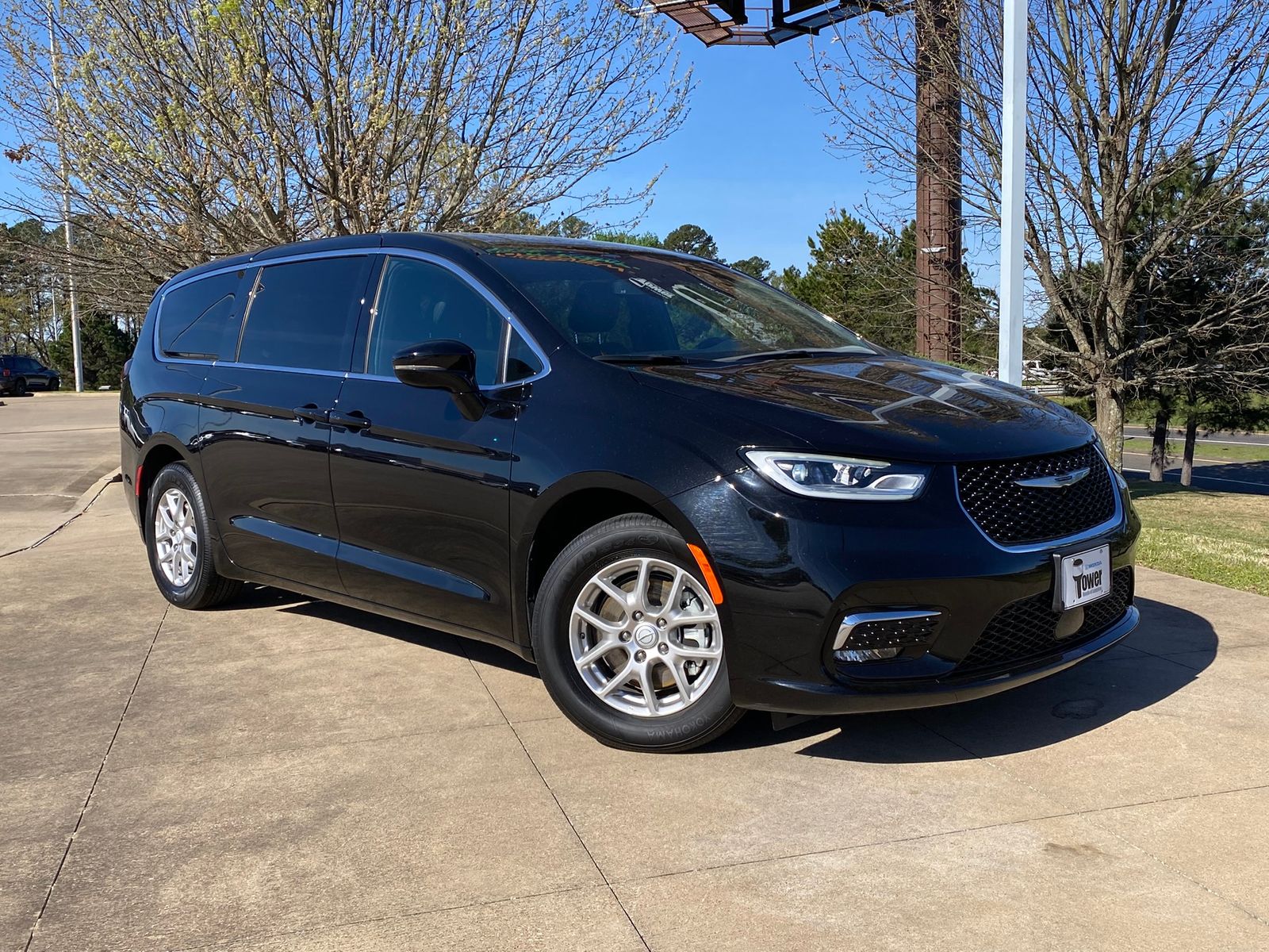 2025 Chrysler Pacifica Select FWD