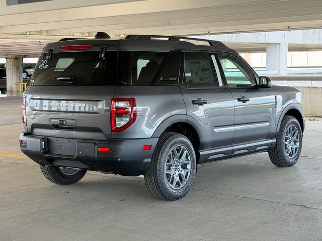 New 2026 Carbonized Gray Metallic Ford Big Bend image 6