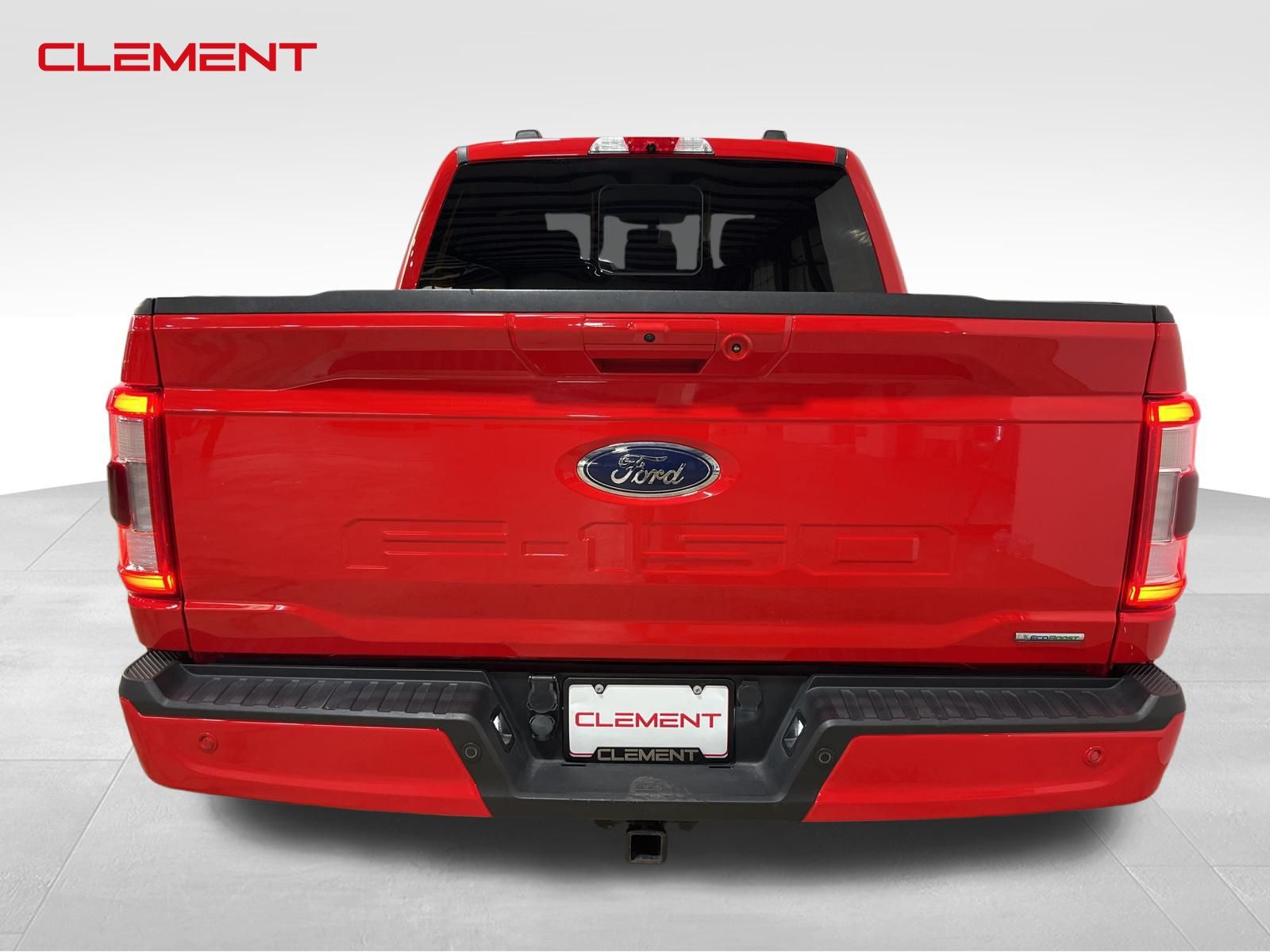 2021 Ford F-150 Lariat 33