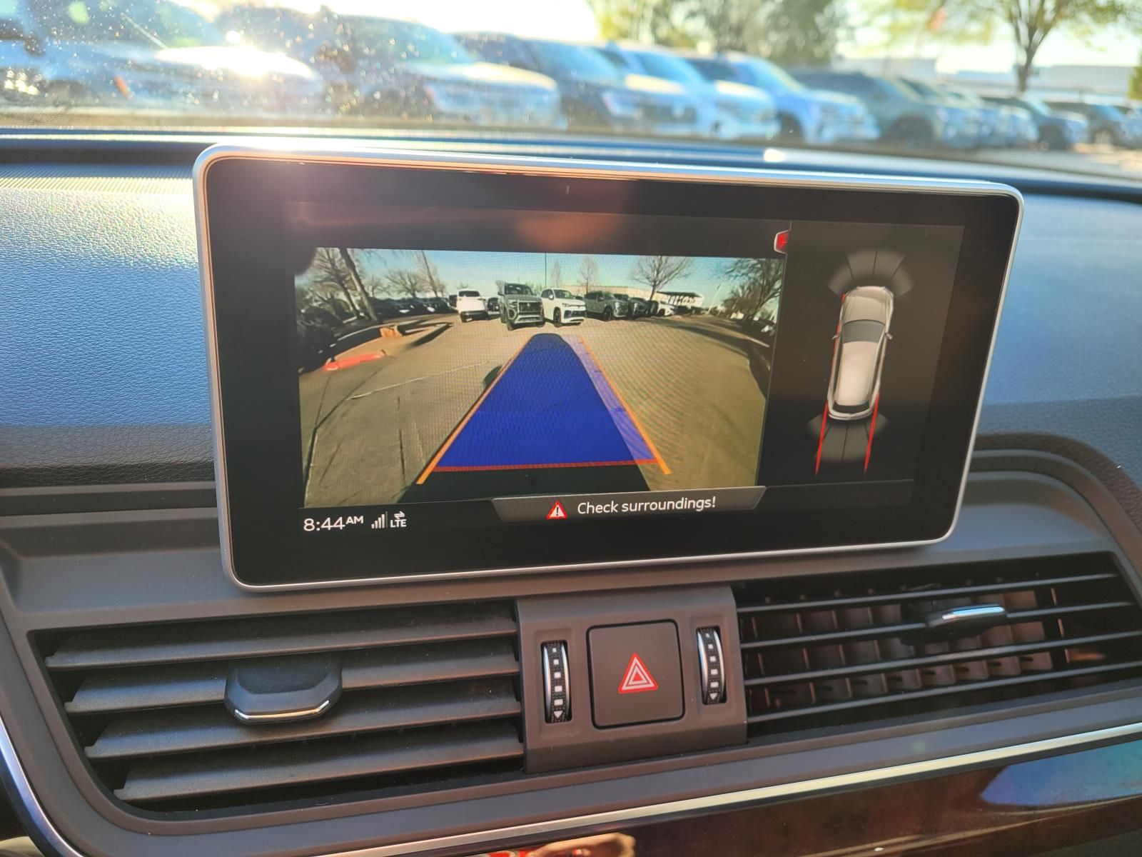 used 2018 Audi Q5 car, priced at $13,580