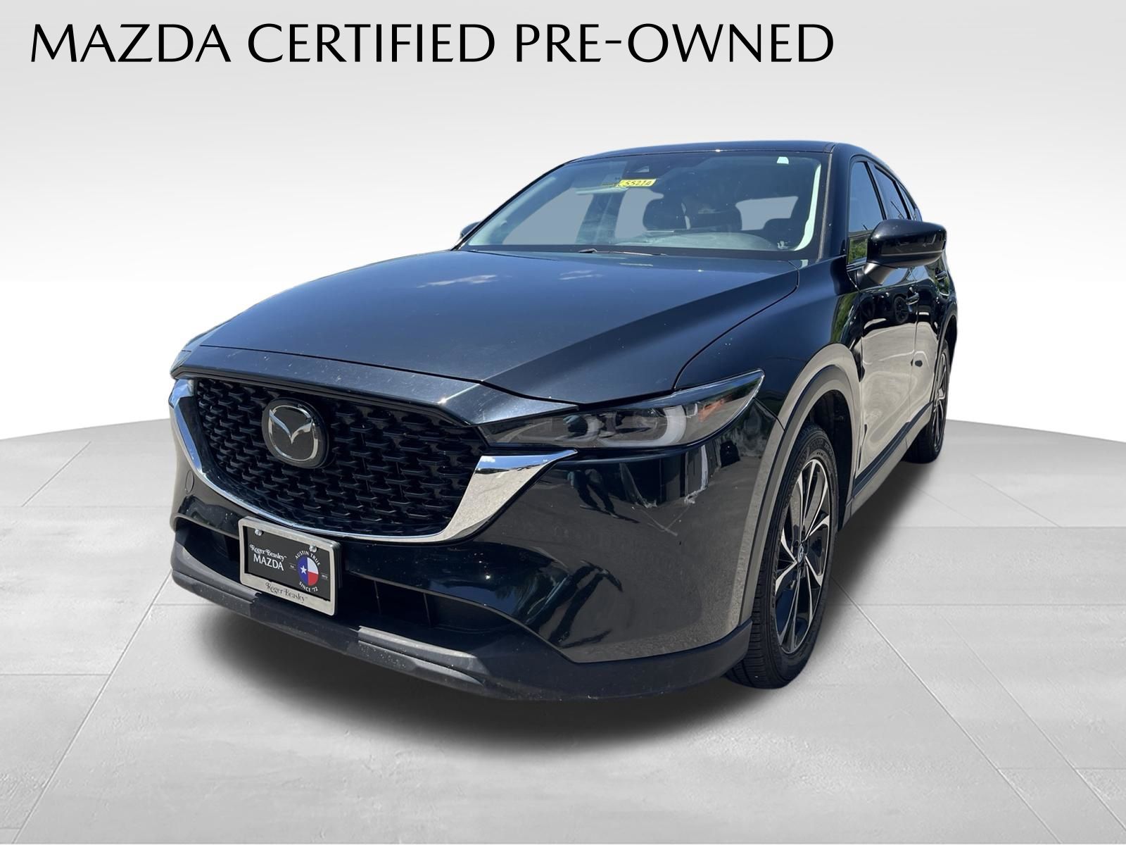 2023 Mazda Mazda CX-5 2.5 S Premium Package