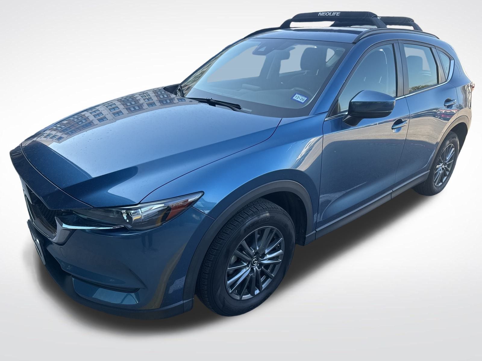 Used Car 2020 Mazda Cx-5  Sport For Sale Under $20,000 In Austin, Texas